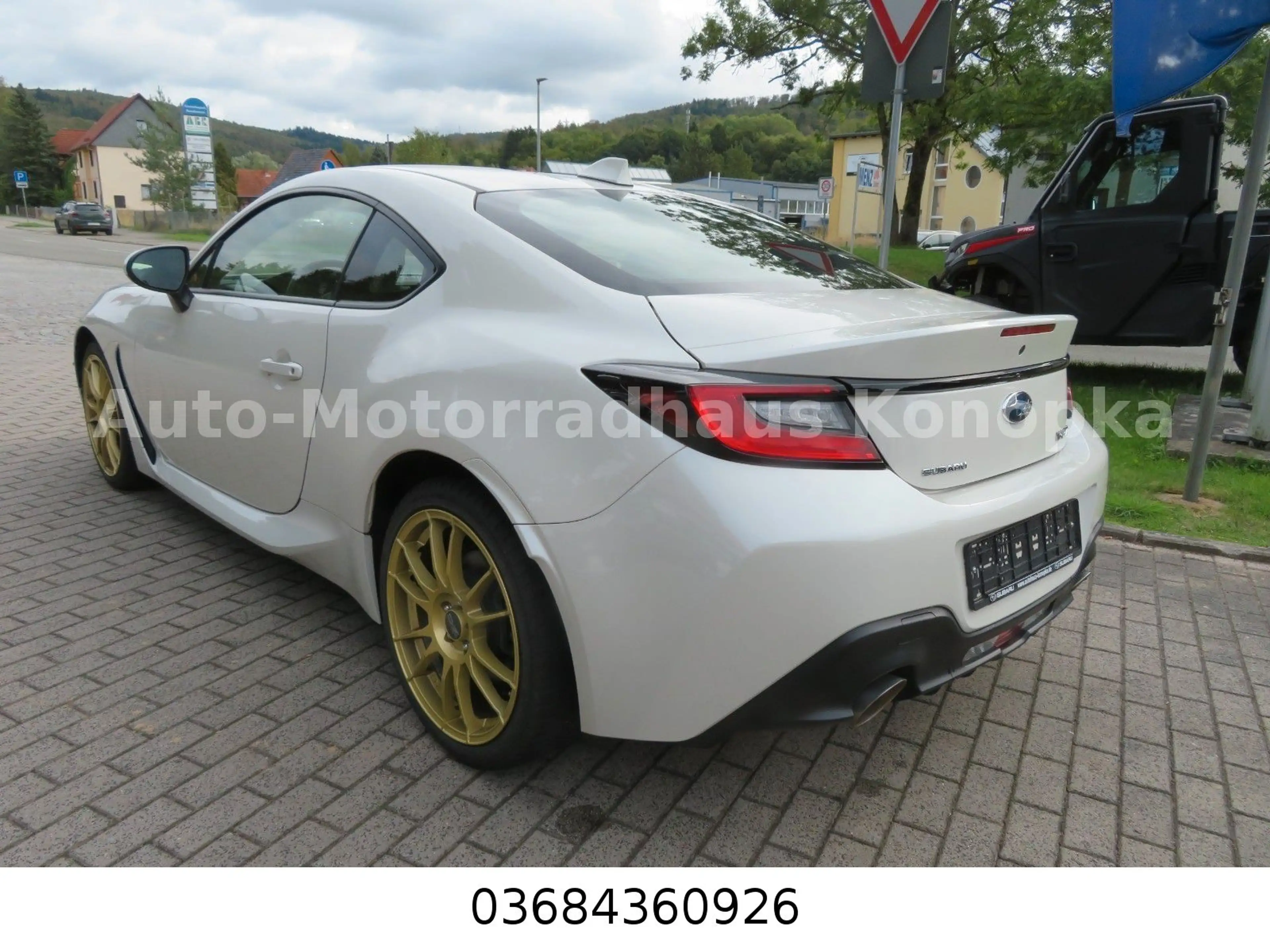 Subaru BRZ 2.4 Final Edition Inspektion neu+WR+Garantie — photo 7