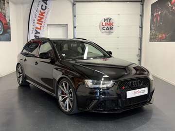 RS4 Avant Quattro 4.2 V8 FSI 450  S-tronic 7