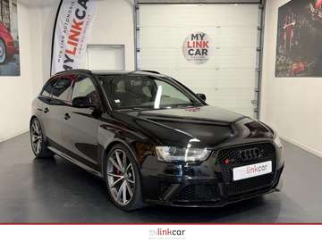 RS4 Avant Quattro 4.2 V8 FSI 450  S-tronic Ligne Audi Sport