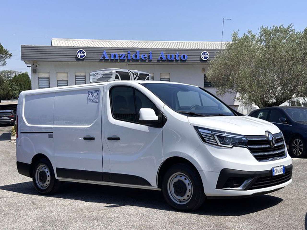 Renault Trafic 2.0 BluedCi 130CV Frigorifero Atp -20