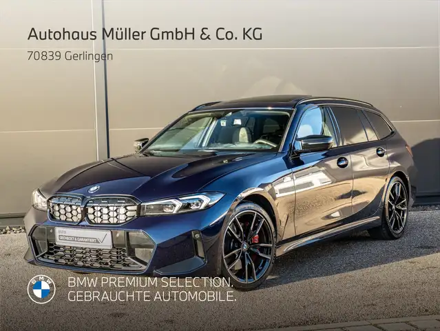 BMW 340 M340i xDrive Tour. M Sportpaket UPE 92300UPE GSD 3