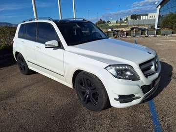 GLK - X204 cdi Sport auto