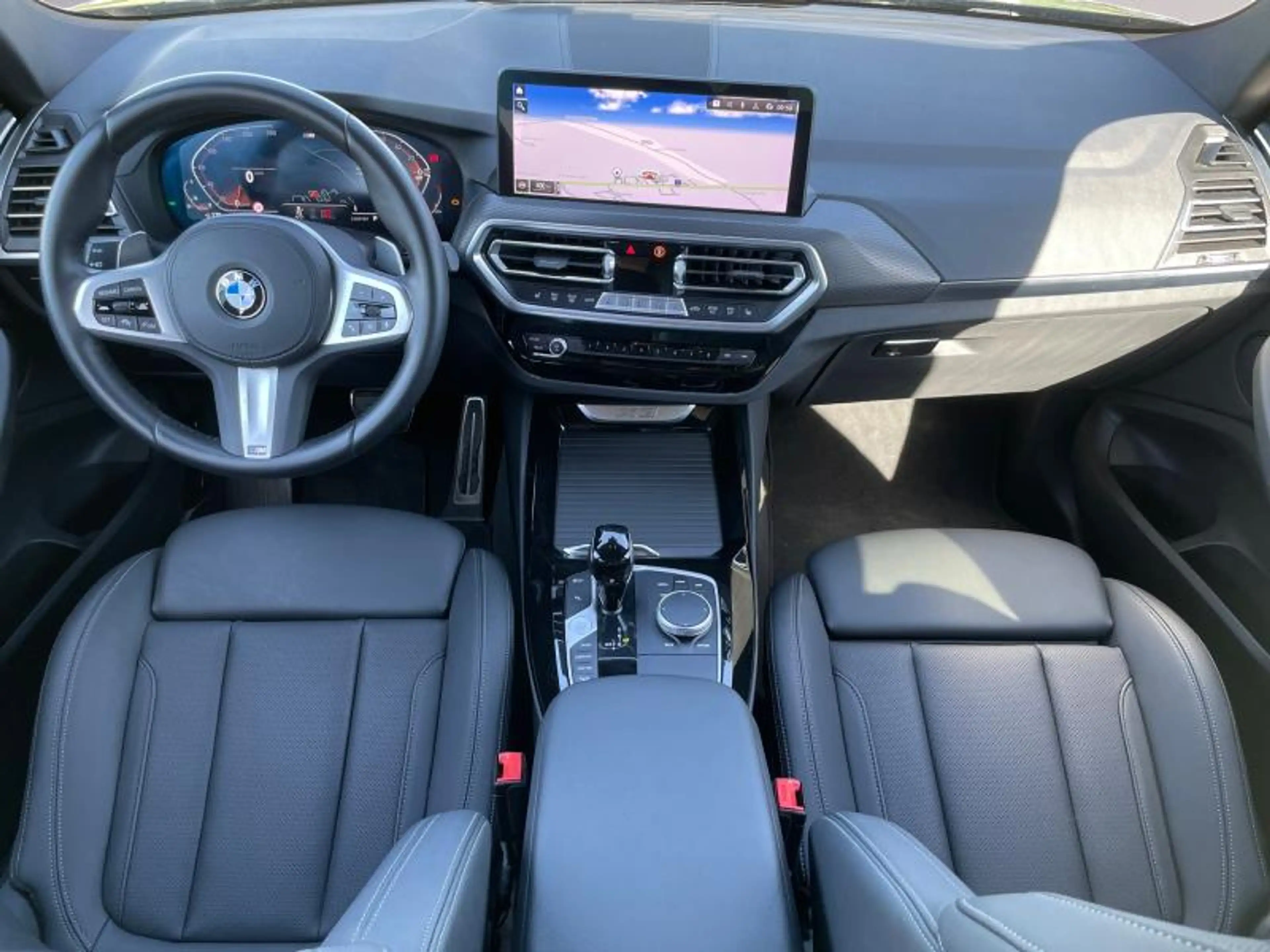 BMW X3 X3 xDrive 20i Kit M Sport — photo 9