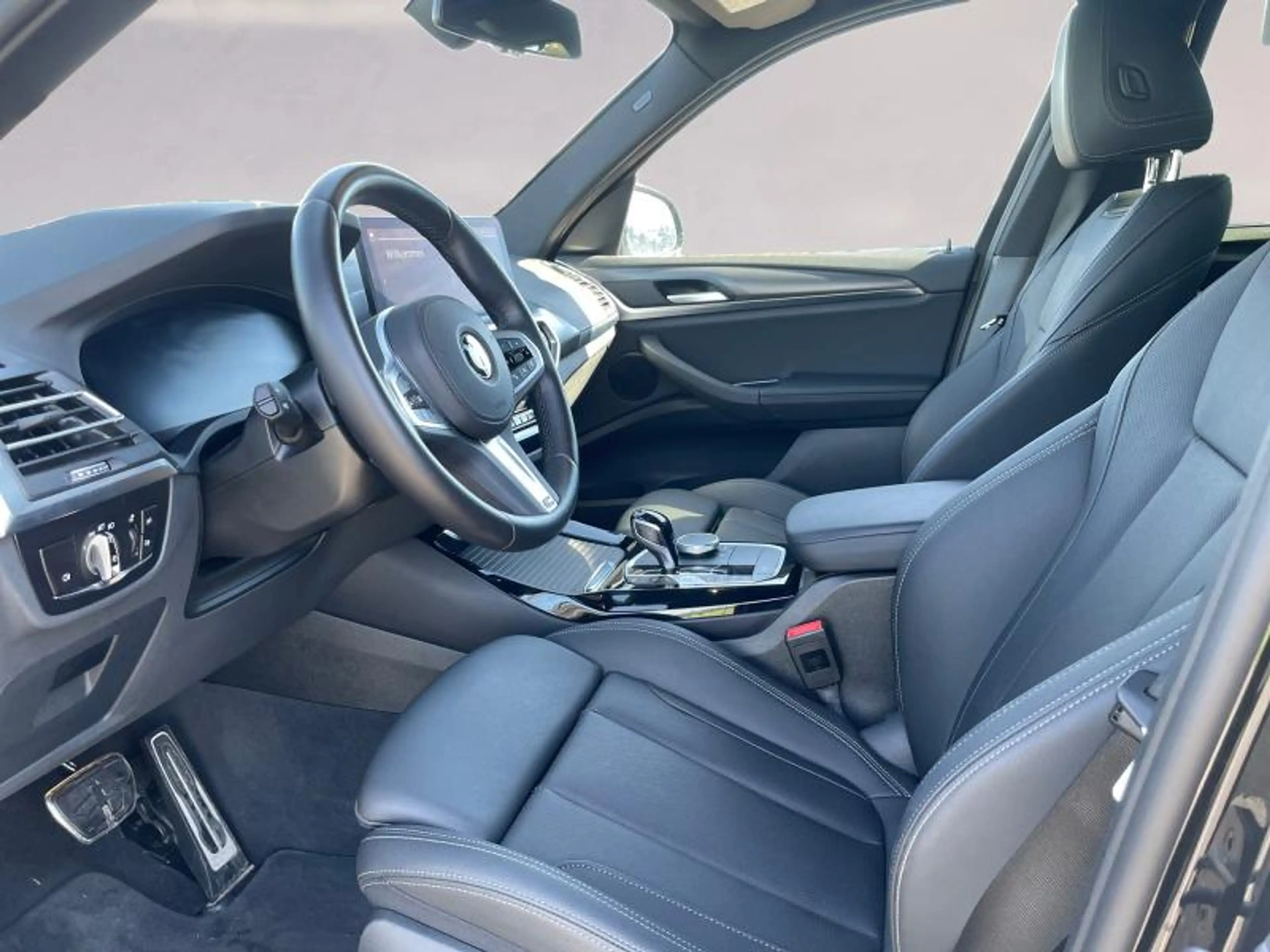 BMW X3 X3 xDrive 20i Kit M Sport — photo 11