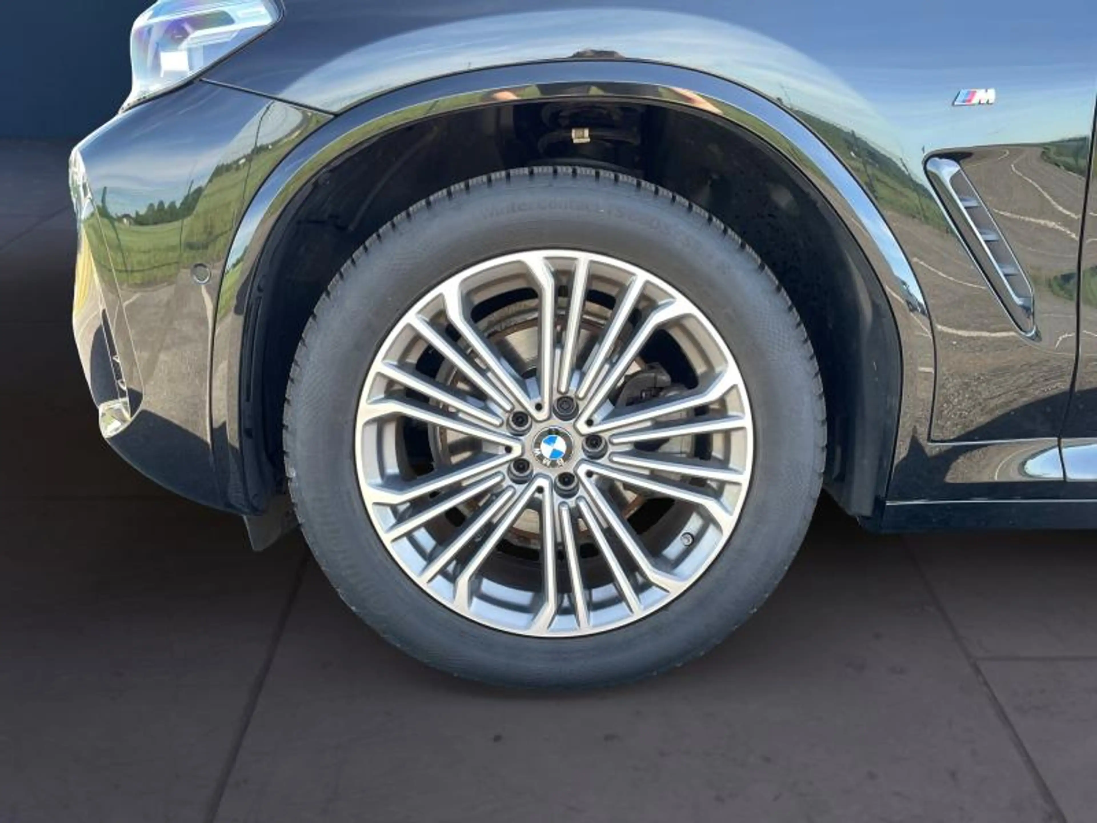 BMW X3 X3 xDrive 20i Kit M Sport — photo 10