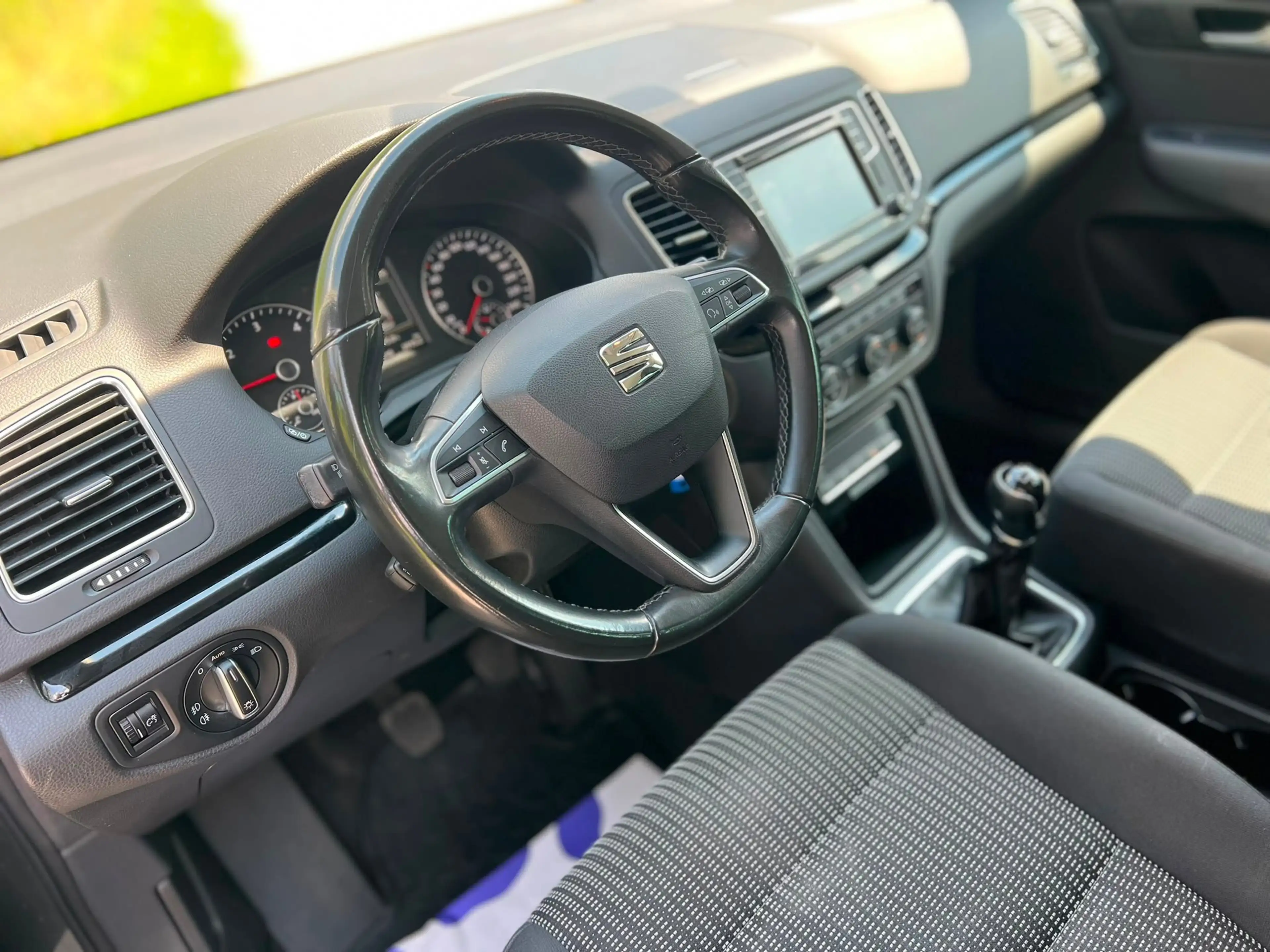 SEAT Alhambra Alhambra Executive 2,0 TDI AHK SHZ WinterPaket — photo 4