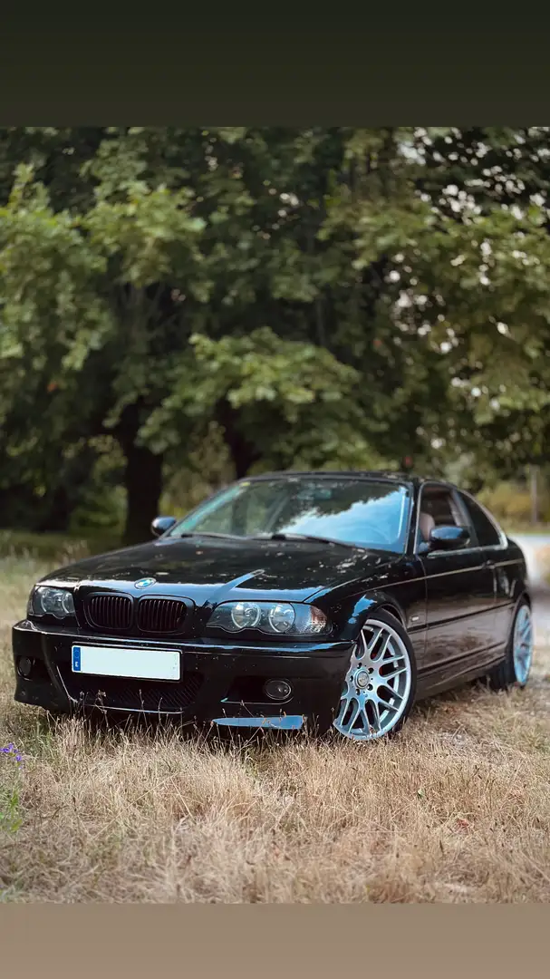 BMW 325 Ci - 1