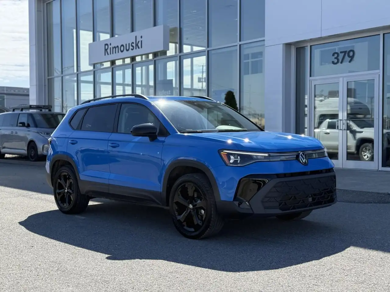 2026 Volkswagen Taos