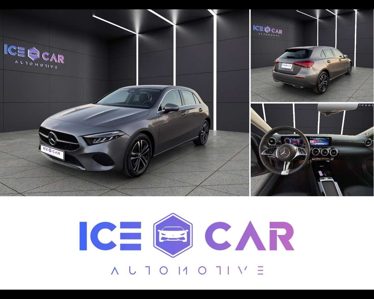 Mercedes-Benz A 180 Automatic Progressive Advanced Plus