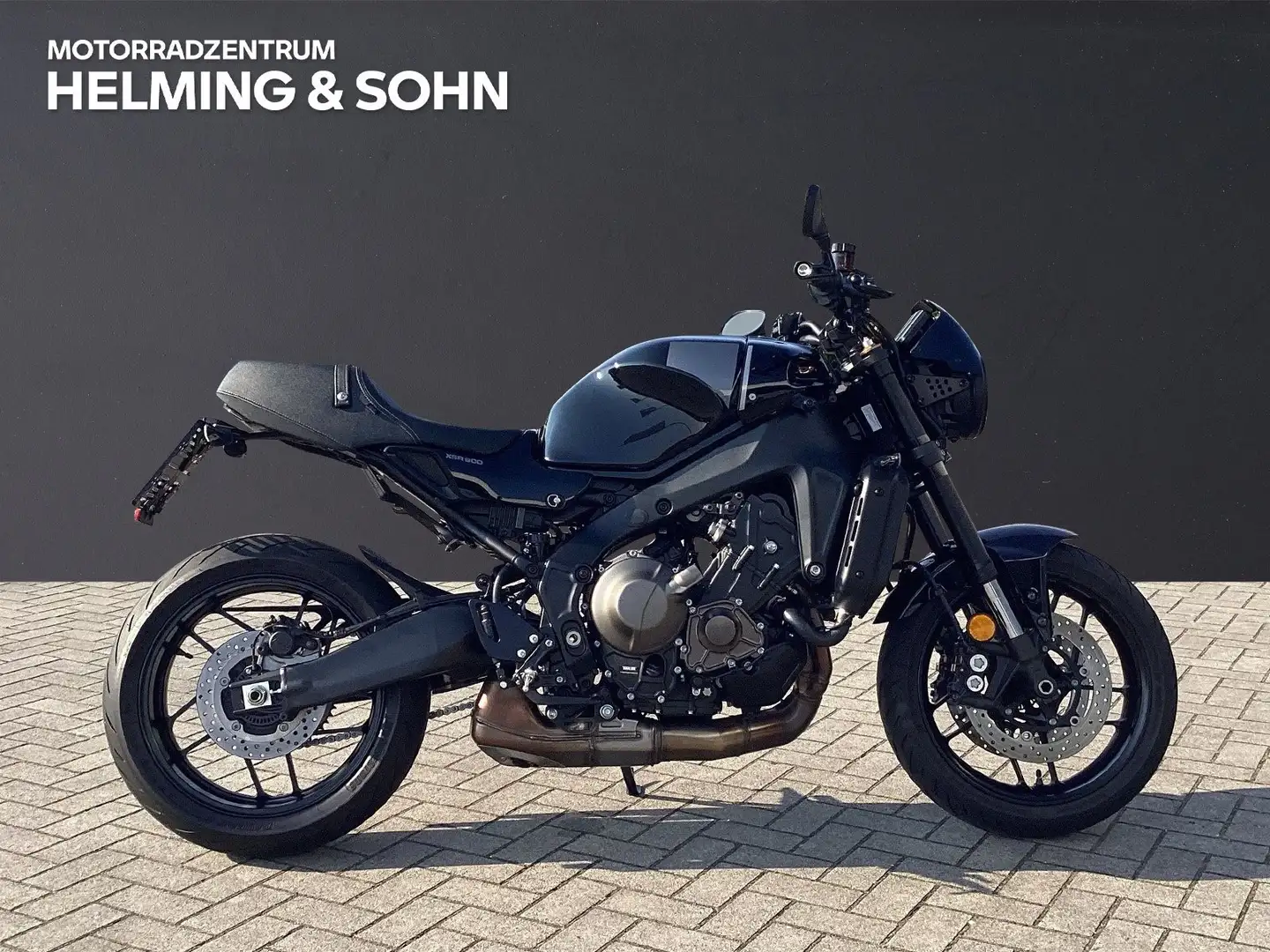Yamaha XSR 900 XSR900 ABS Negro - 1