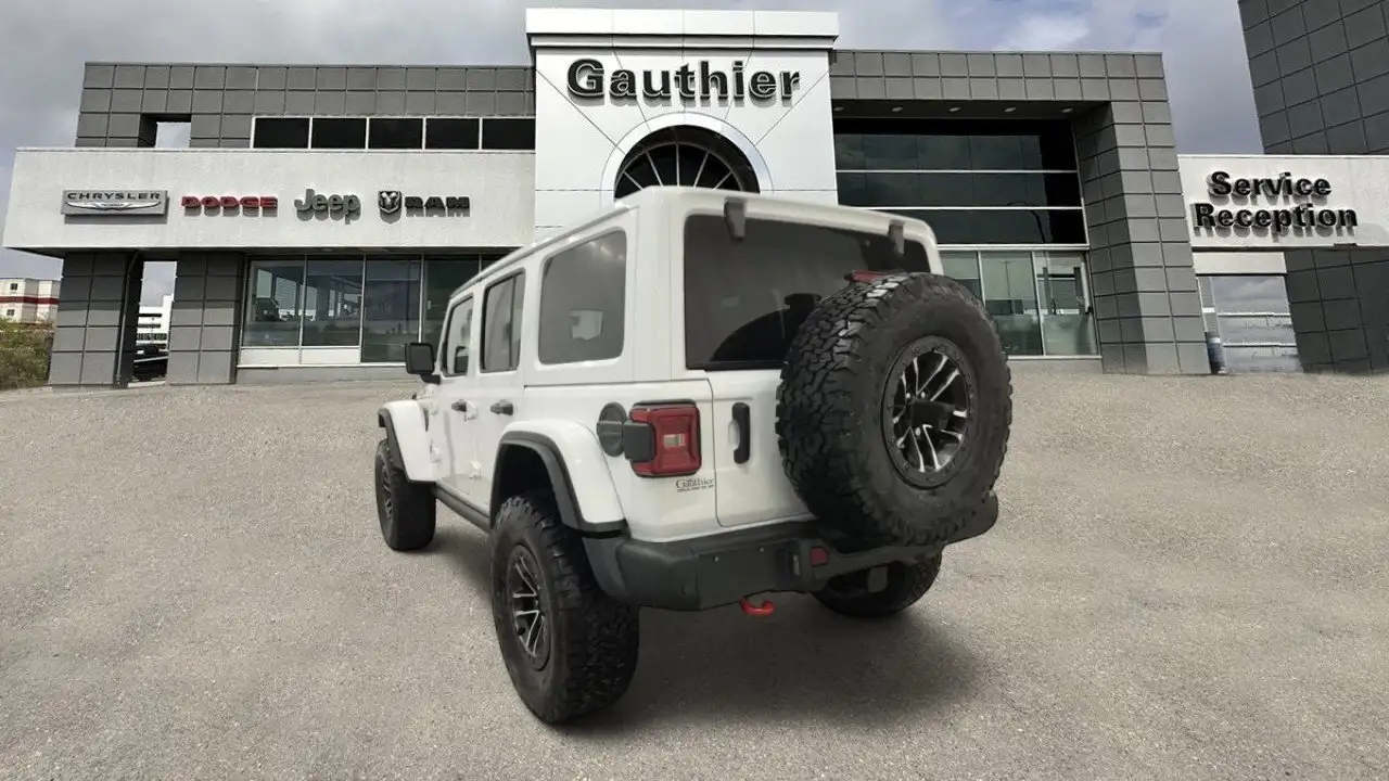2024 Jeep Wrangler