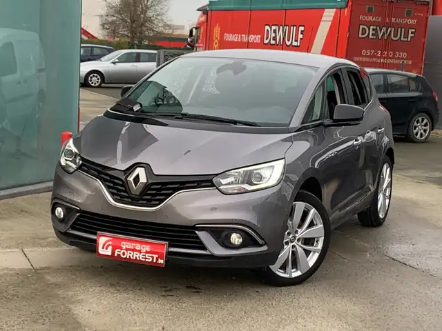 Renault Scenic Scenic TCe 115 GPF BUSINESS EDITION