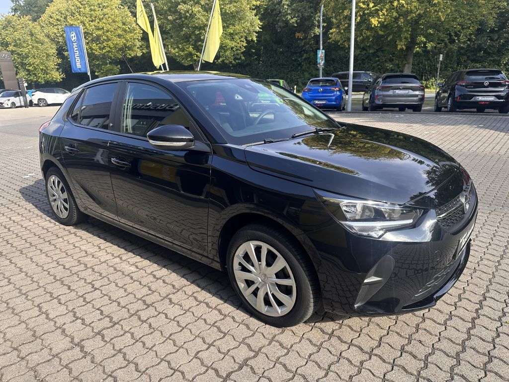 Opel Corsa-e