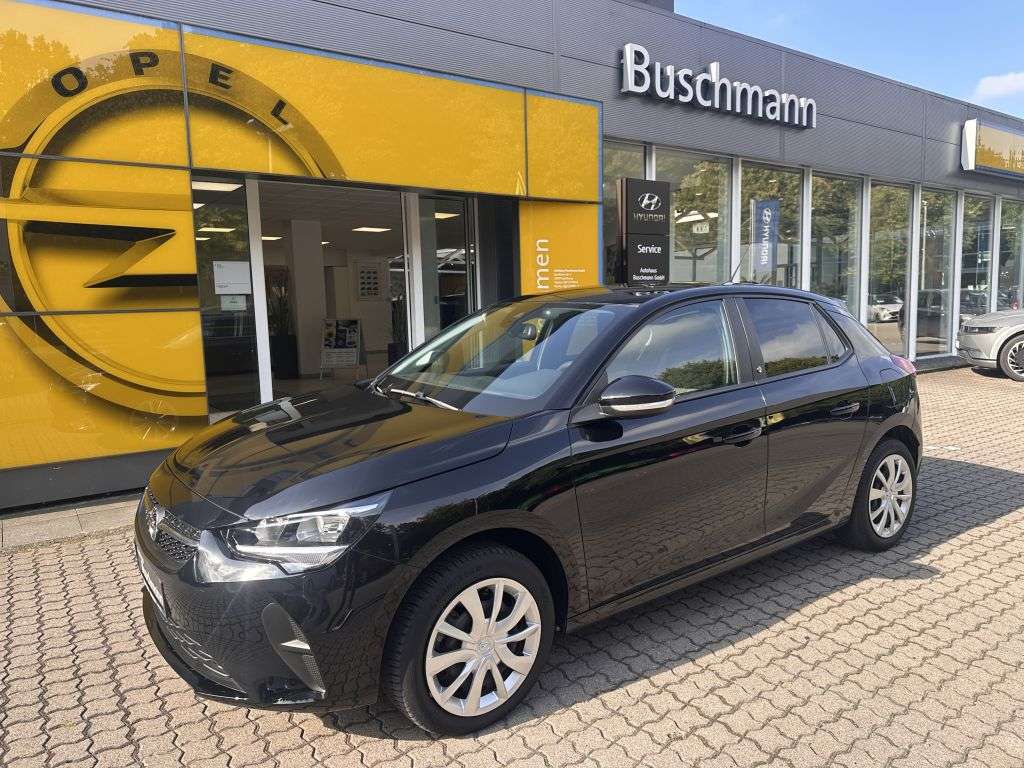 Opel Corsa-e