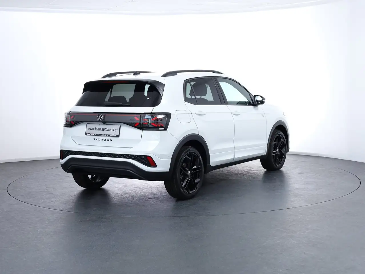 Volkswagen T-Cross 2026