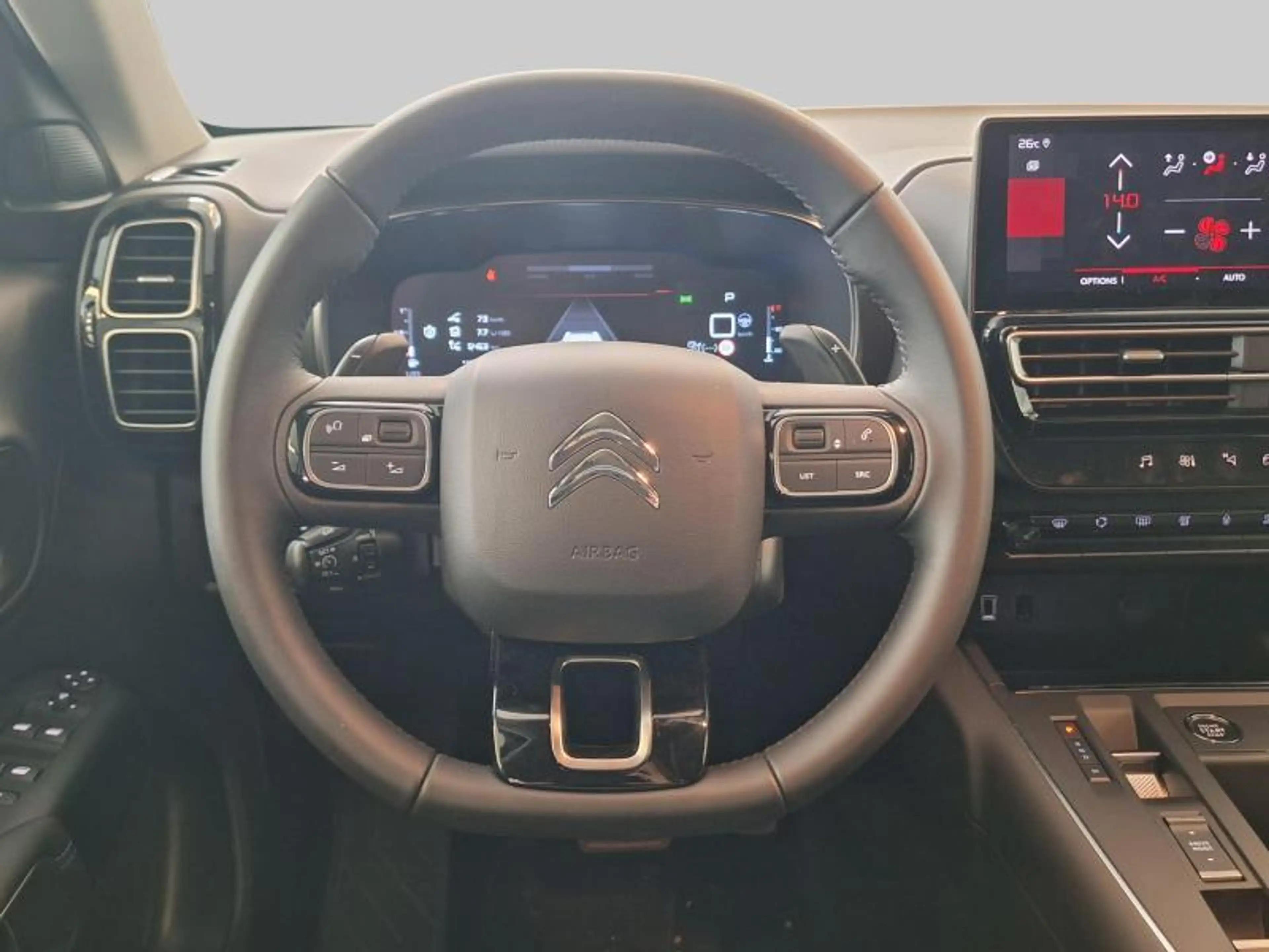 Citroen C5 Aircross Max — photo 14