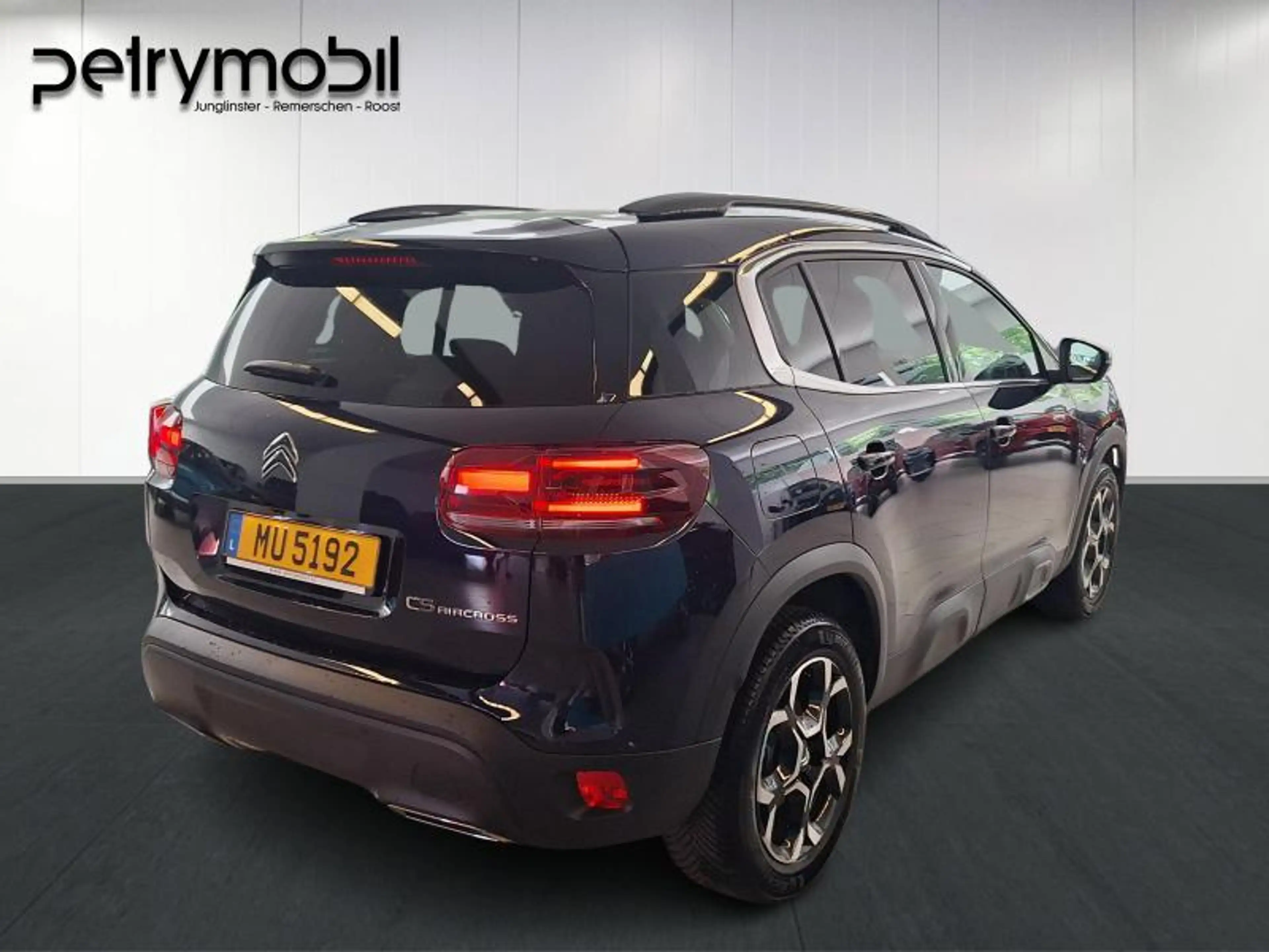 Citroen C5 Aircross Max — photo 4