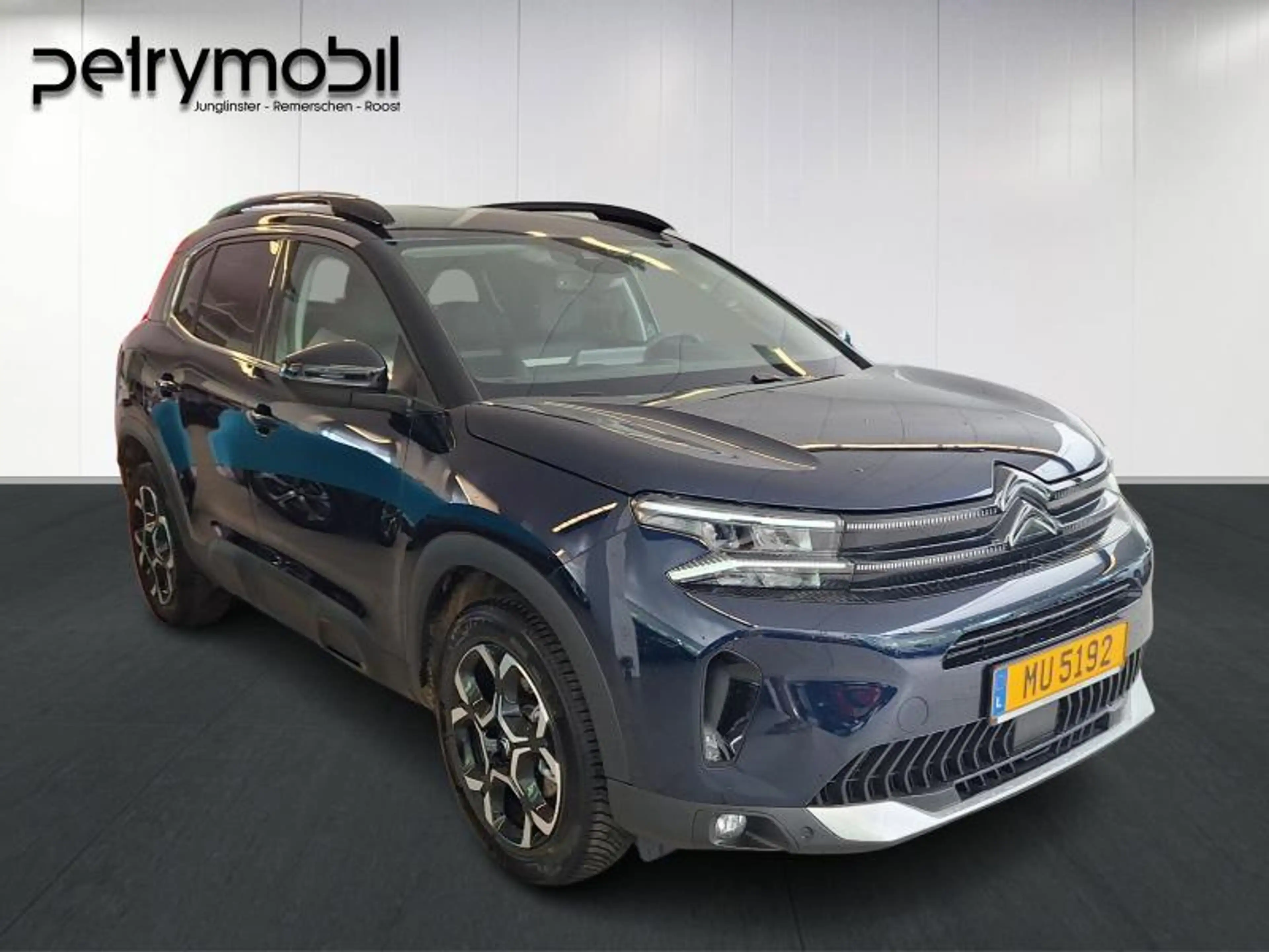 Citroen C5 Aircross Max — photo 3