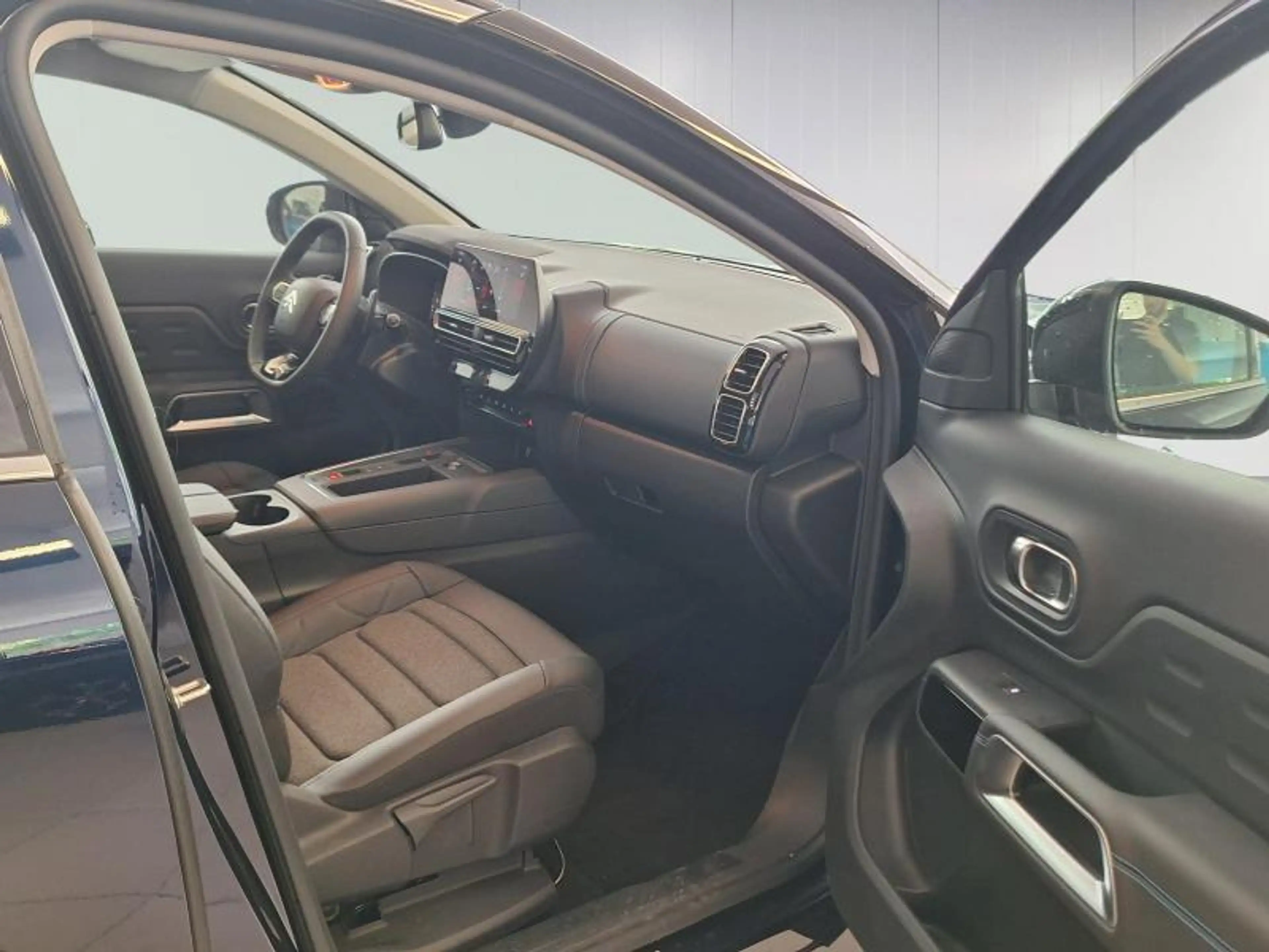 Citroen C5 Aircross Max — photo 9