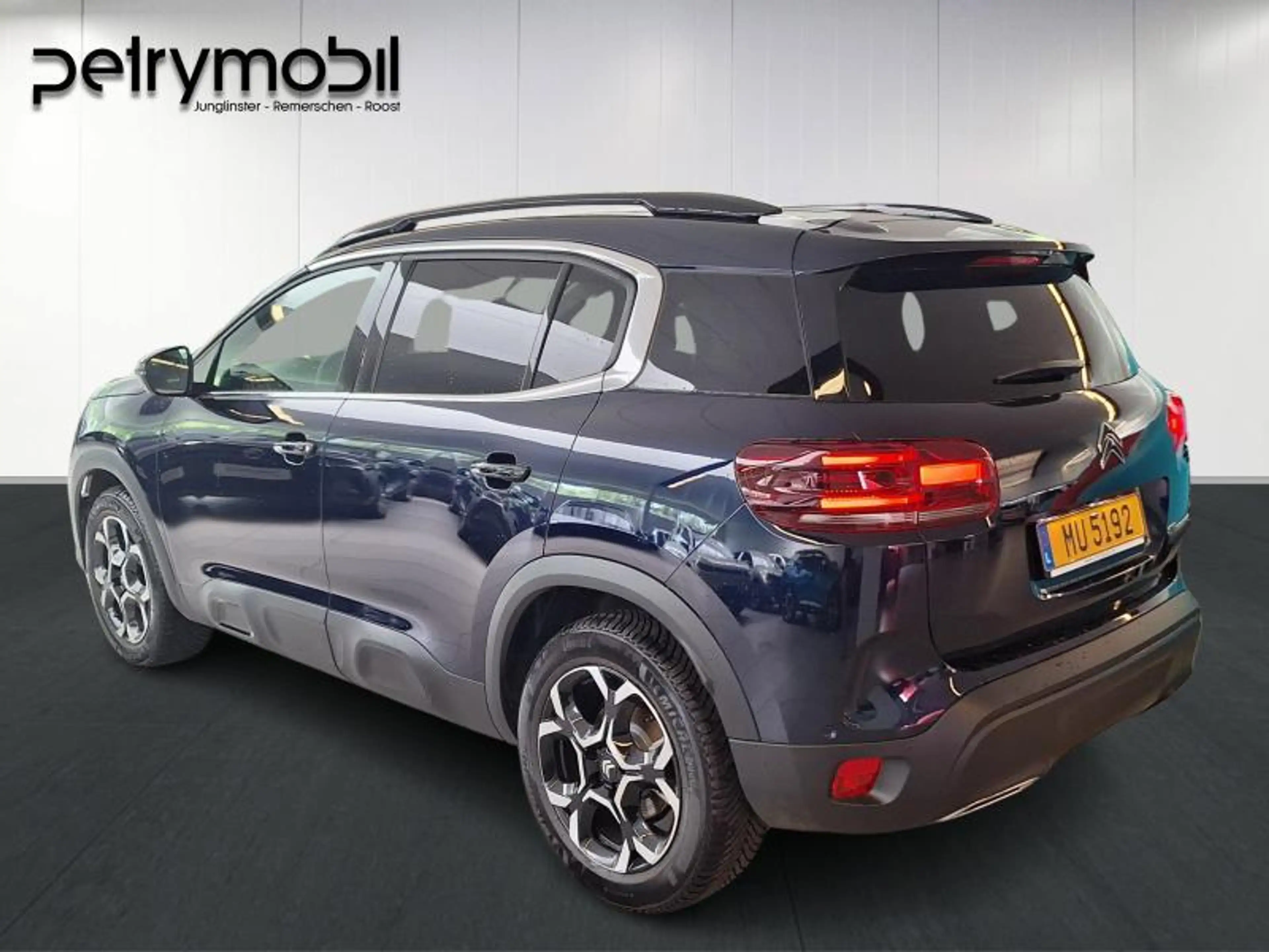 Citroen C5 Aircross Max — photo 6