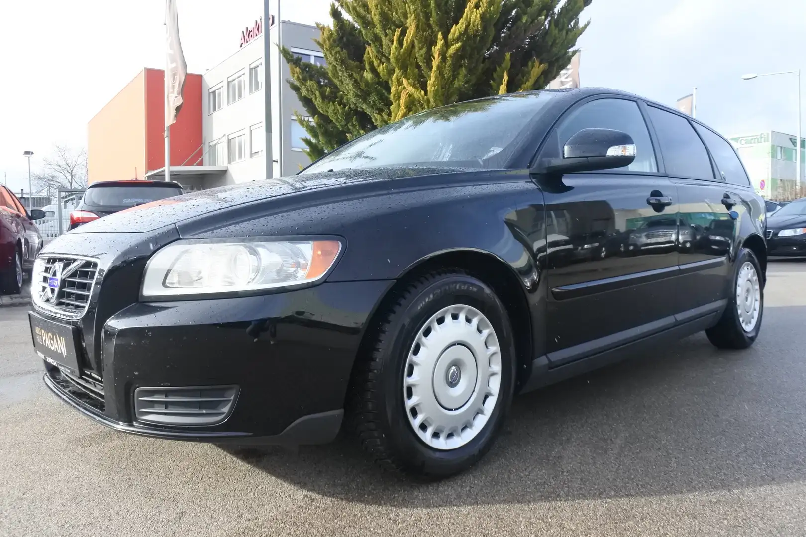 Volvo V50 V50 Drive Kinetic Edition/NUR 105000KM/PICKERL NEU - 2