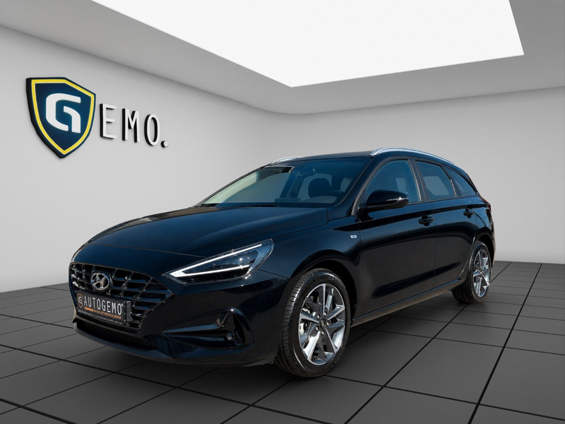 Hyundai i30 cw Trend DAB+ NAVI TEMP PDC SHZ RKF