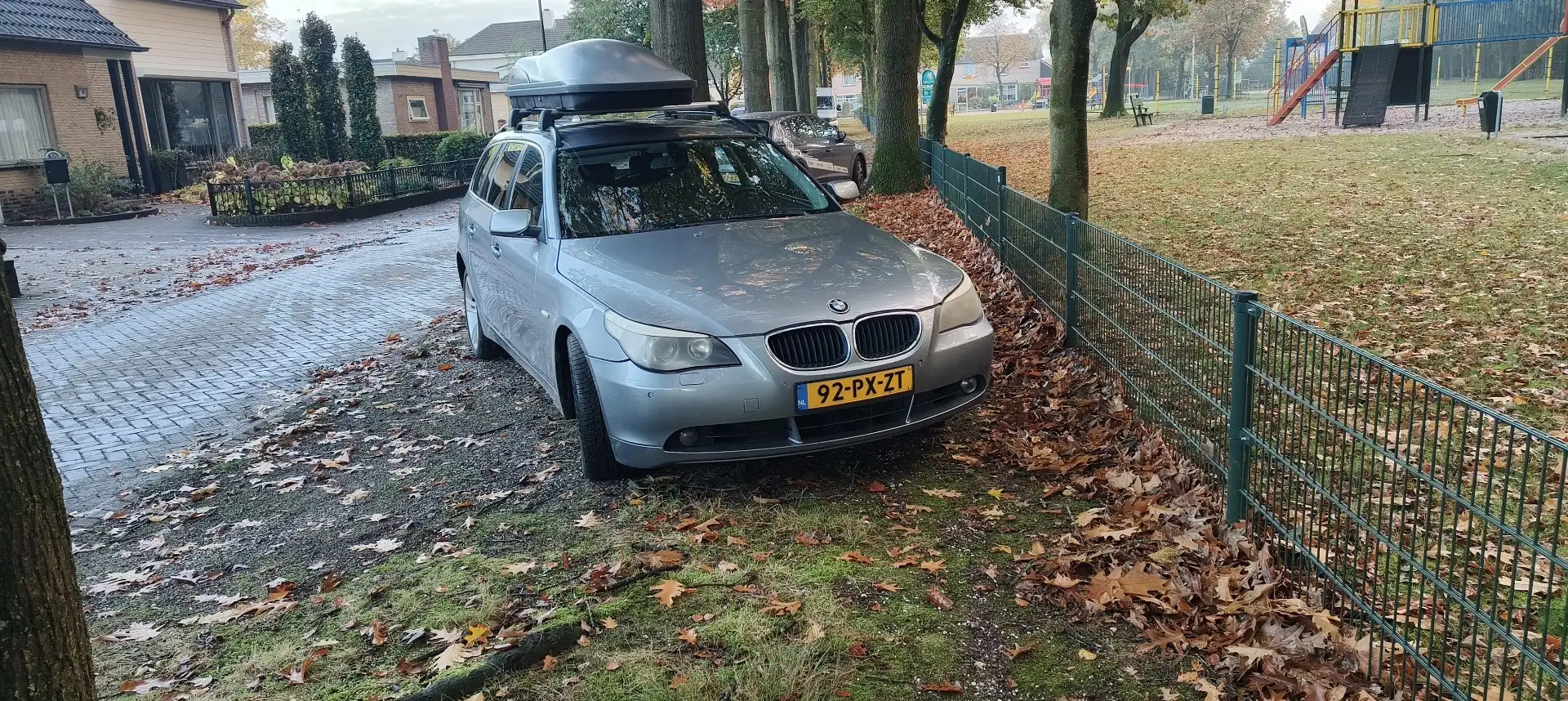 BMW 525 525i Touring Aut. - 2