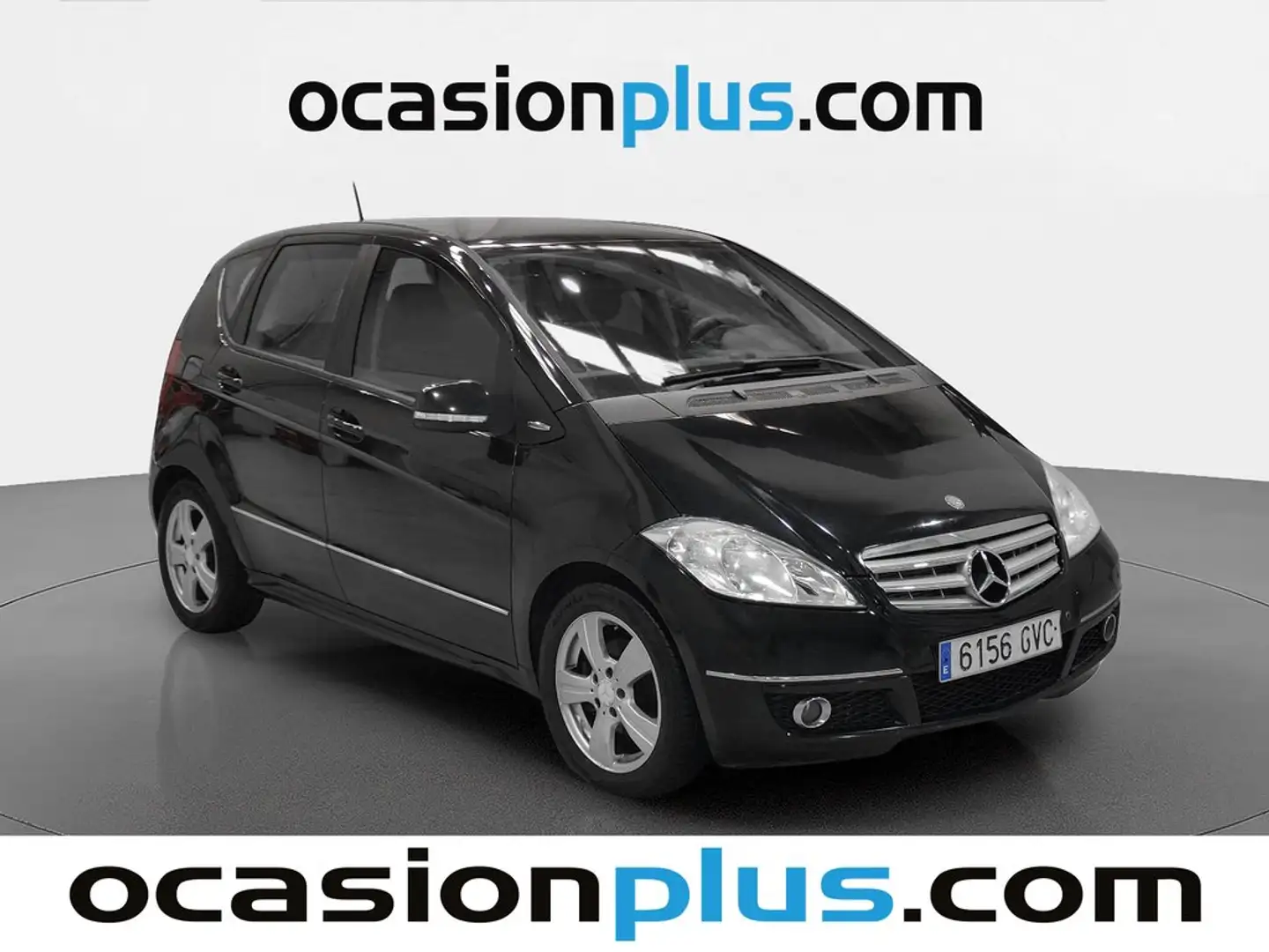 Mercedes-Benz A 180 180CDI Avantgarde Negro - 2
