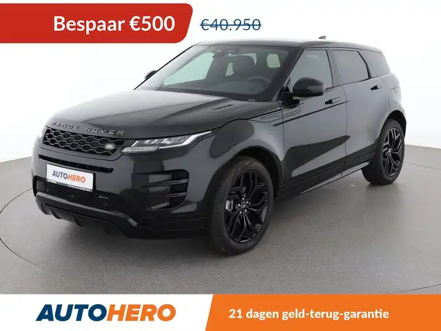 Land Rover Range Rover Evoque P300e Hybrid R-Dynamic S