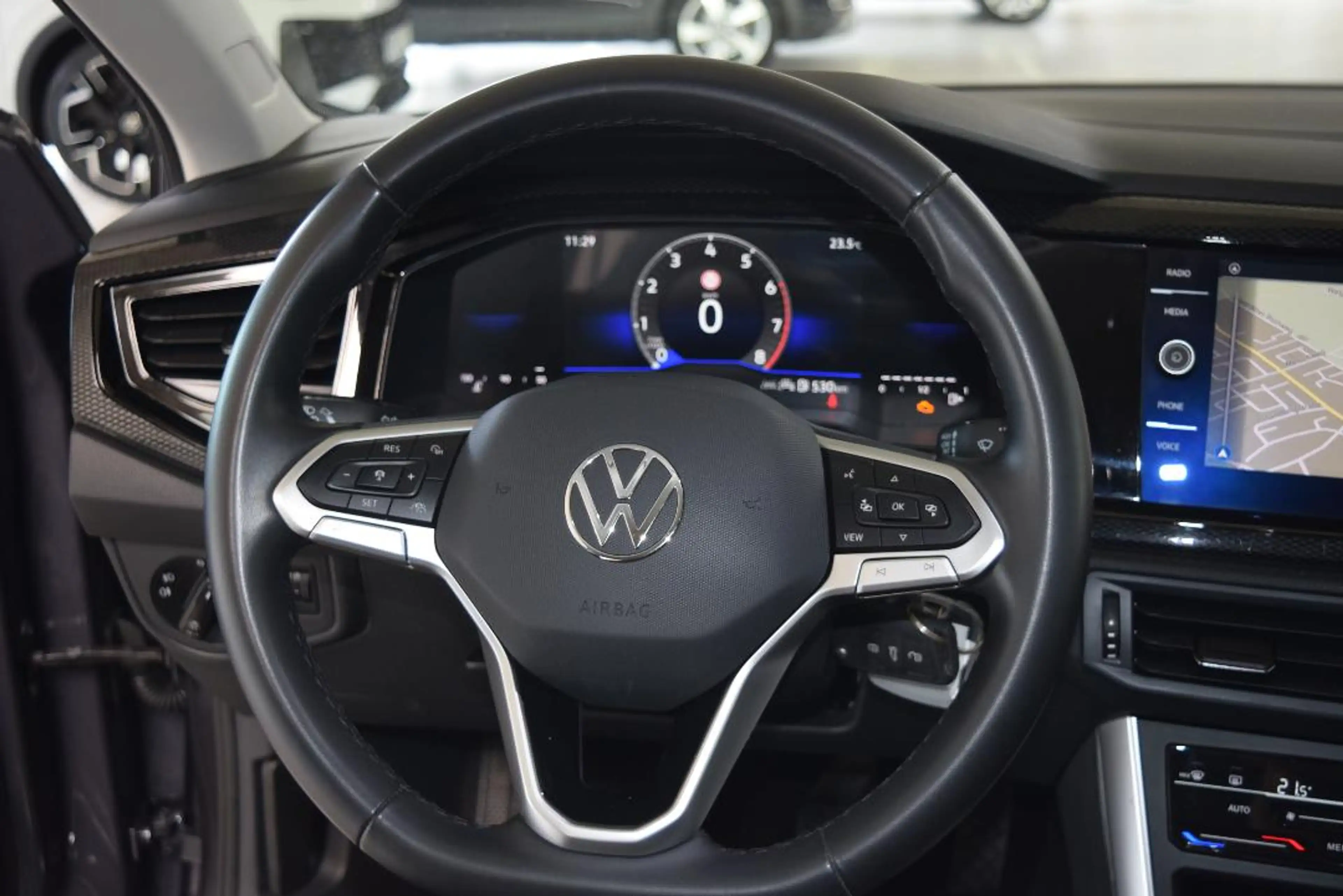 Volkswagen Taigo Life TSI Navi PDC ACC — photo 14