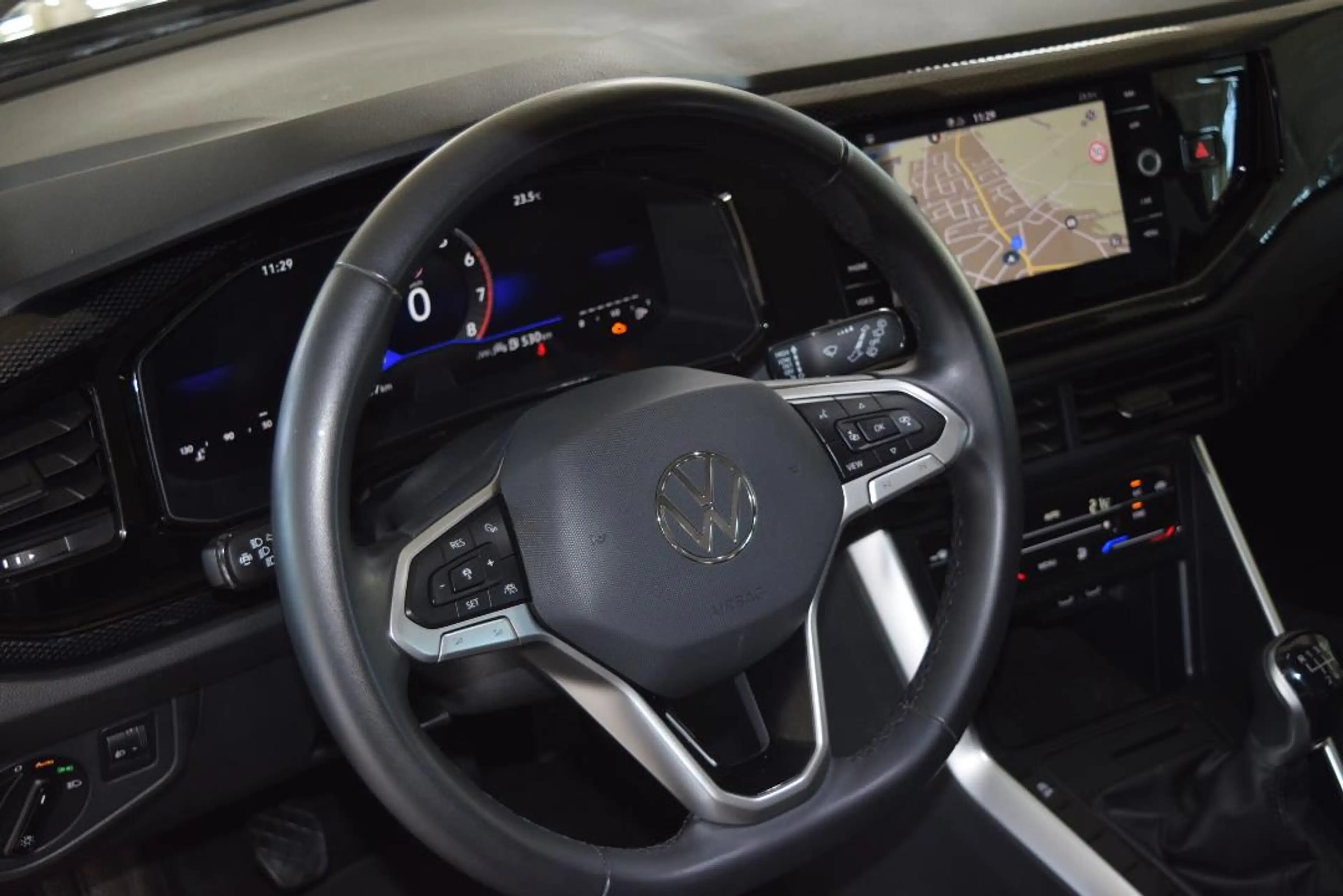 Volkswagen Taigo Life TSI Navi PDC ACC — photo 12