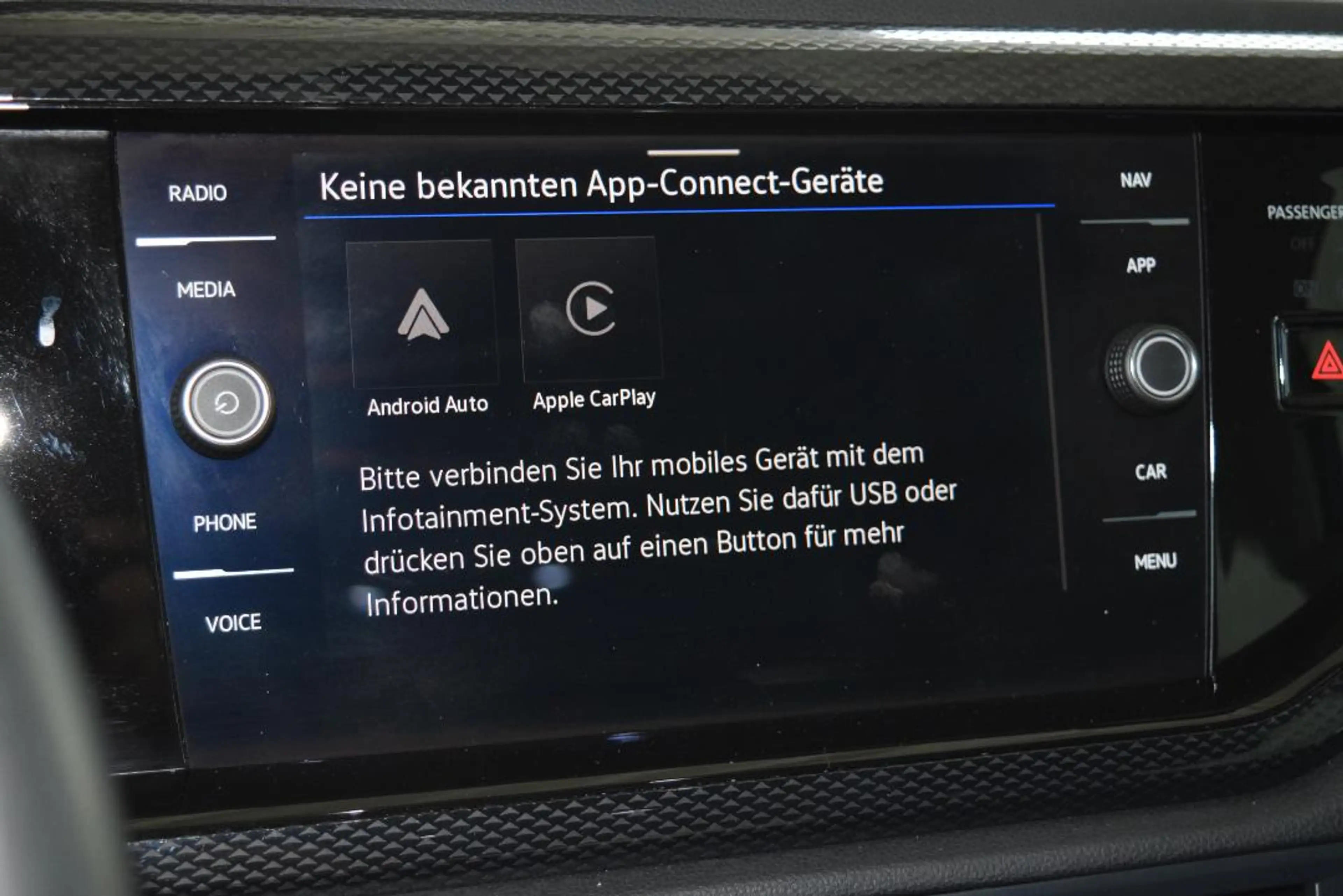 Volkswagen Taigo Life TSI Navi PDC ACC — photo 21