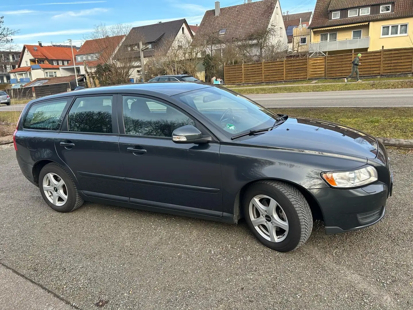 Volvo V50 V50+1.6D+DPF+DRIVe+RDesign Grau - 2