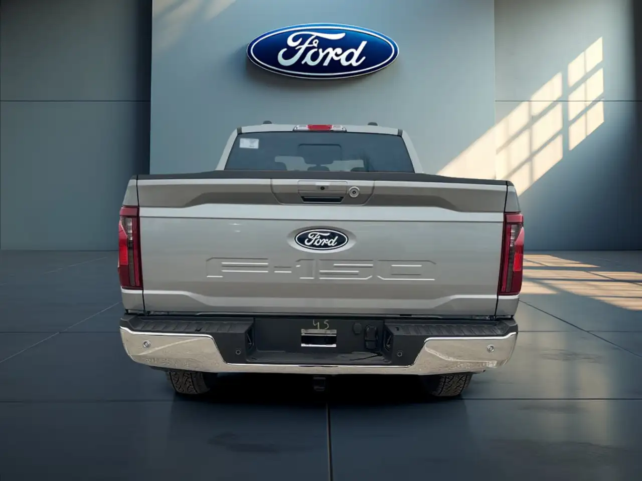 Ford F 150 снимка Ford F 150