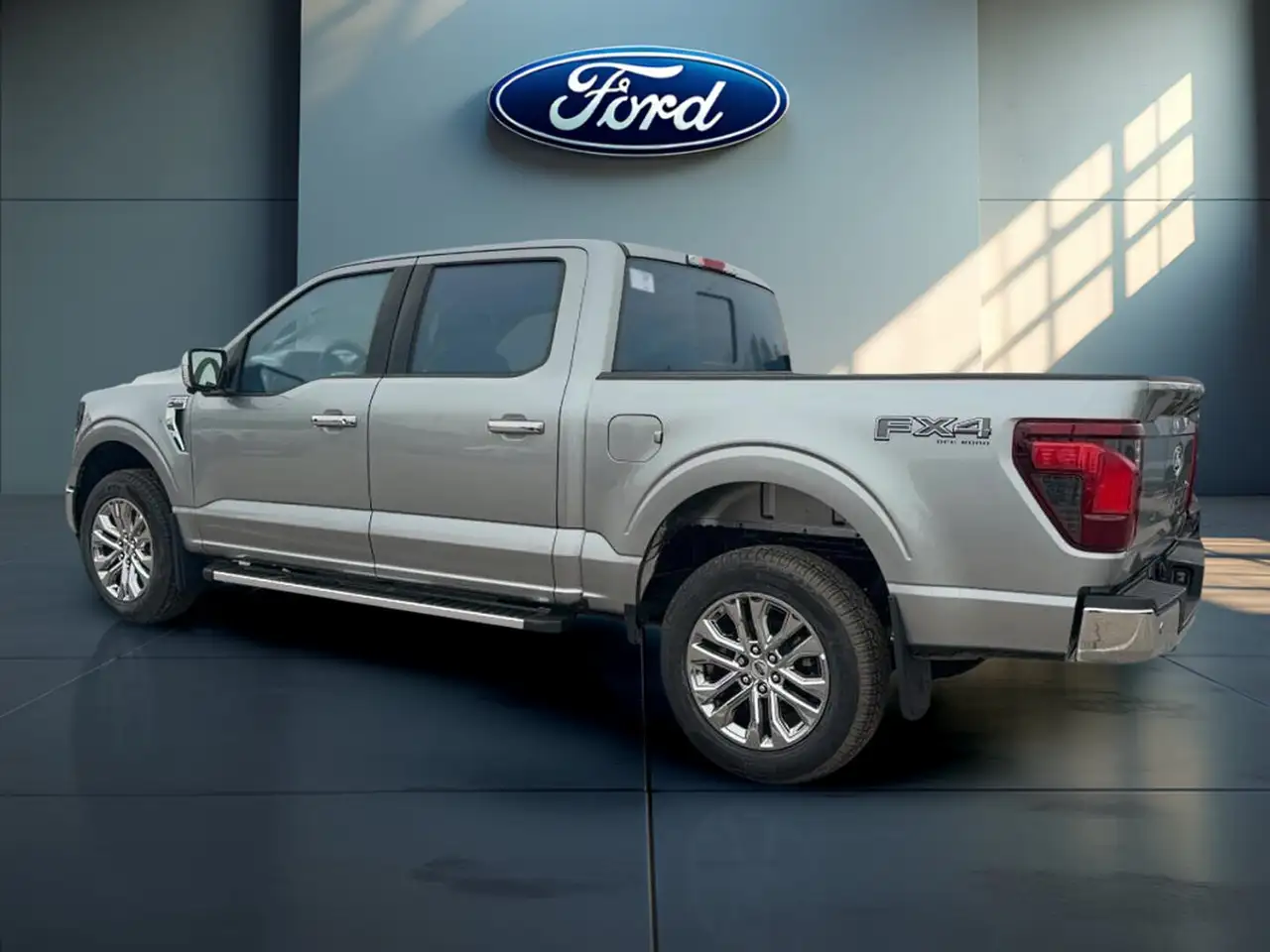 Ford F 150 снимка Ford F 150