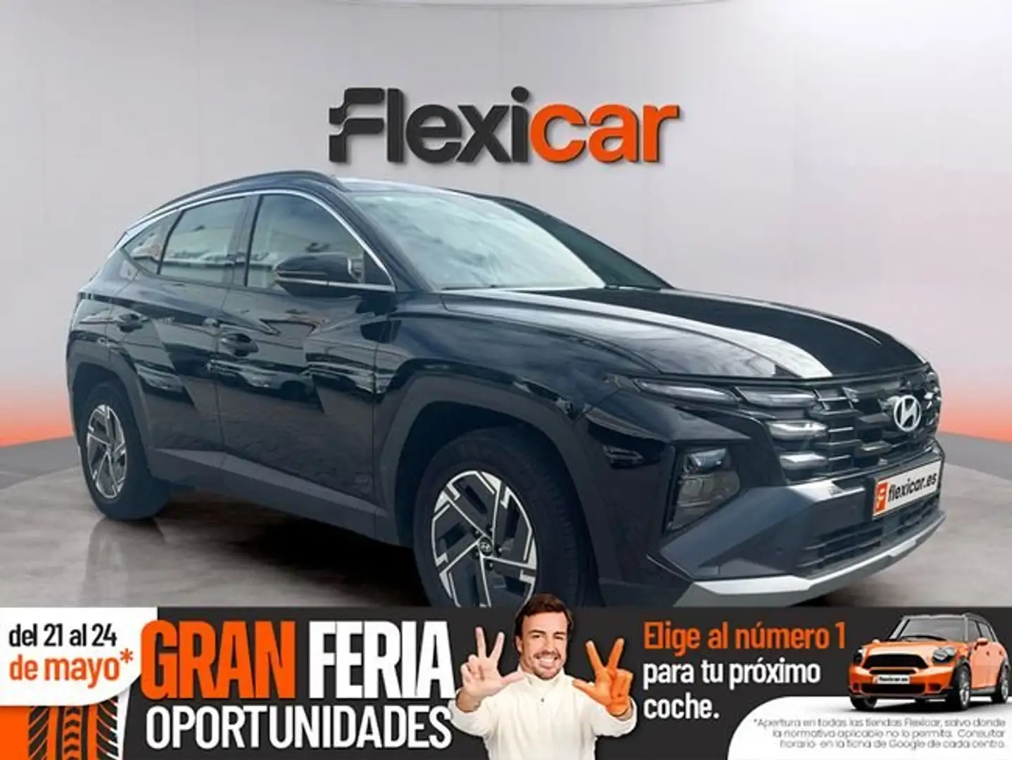 Hyundai TUCSON 1.6 T Maxx Negro - 1