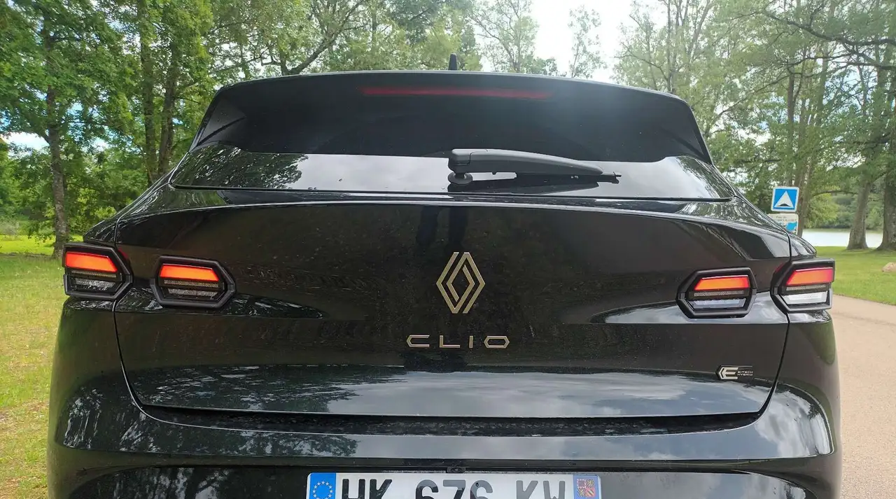 Renault Clio 2026