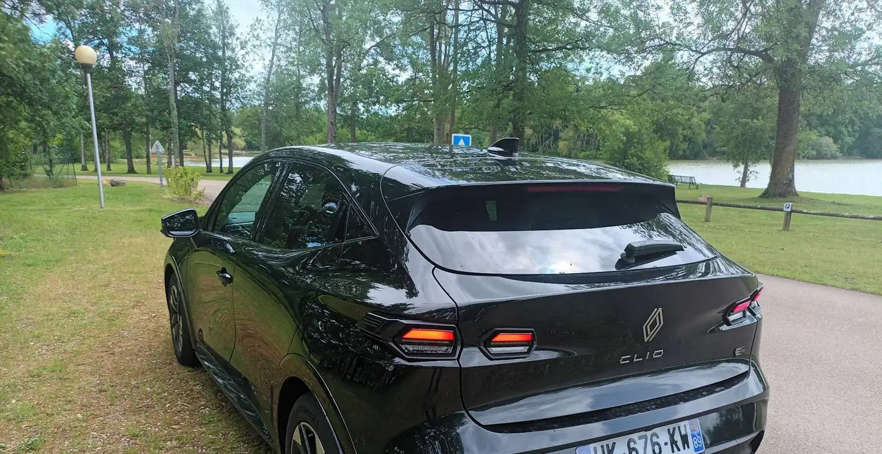 Renault Clio 2026