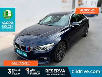 418d Gran Coupe