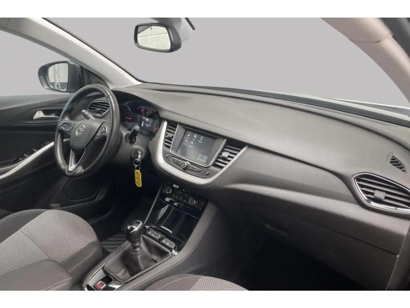 Opel Grandland X X Enjoy Grijs - 2