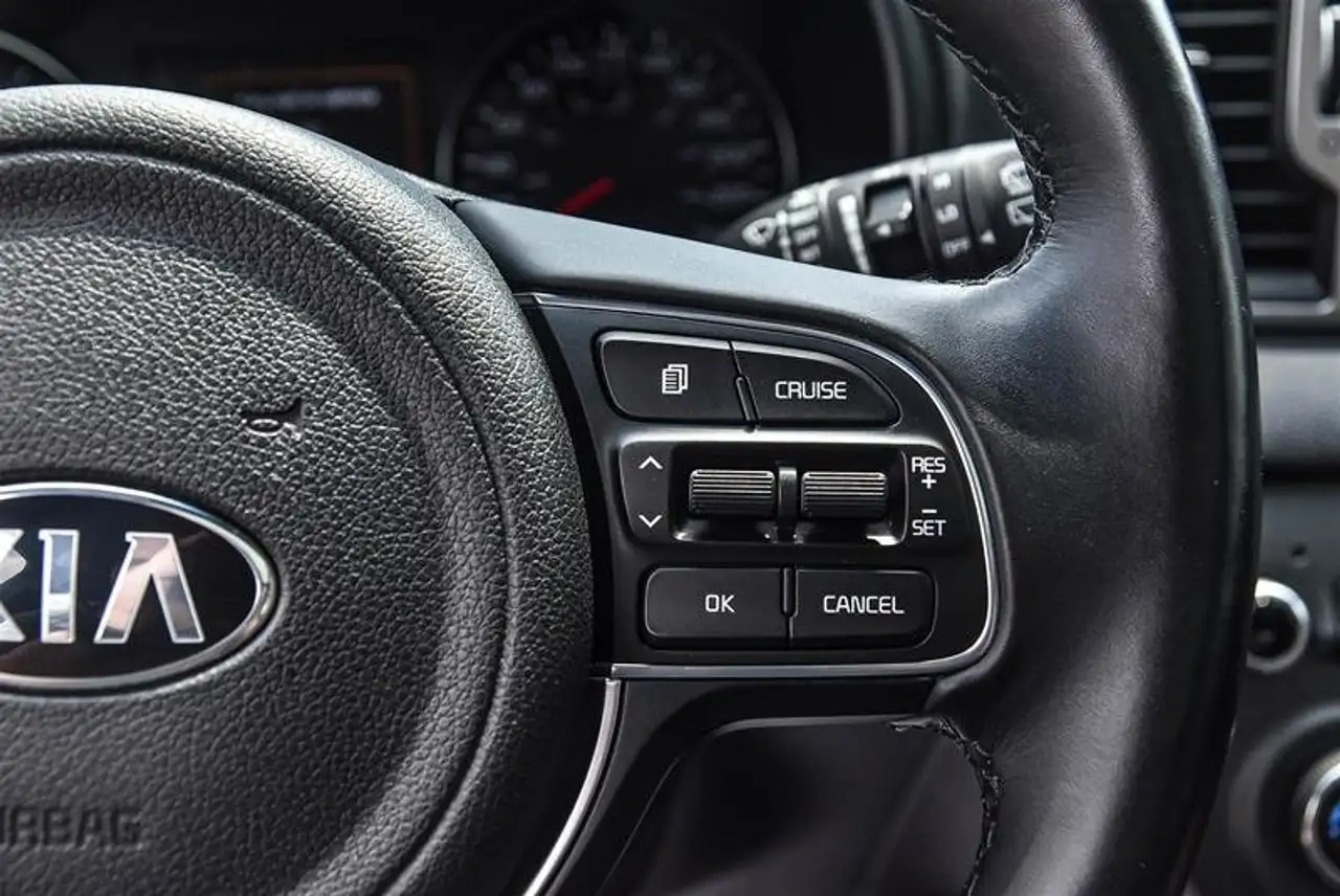 Kia Sportage снимка Kia Sportage