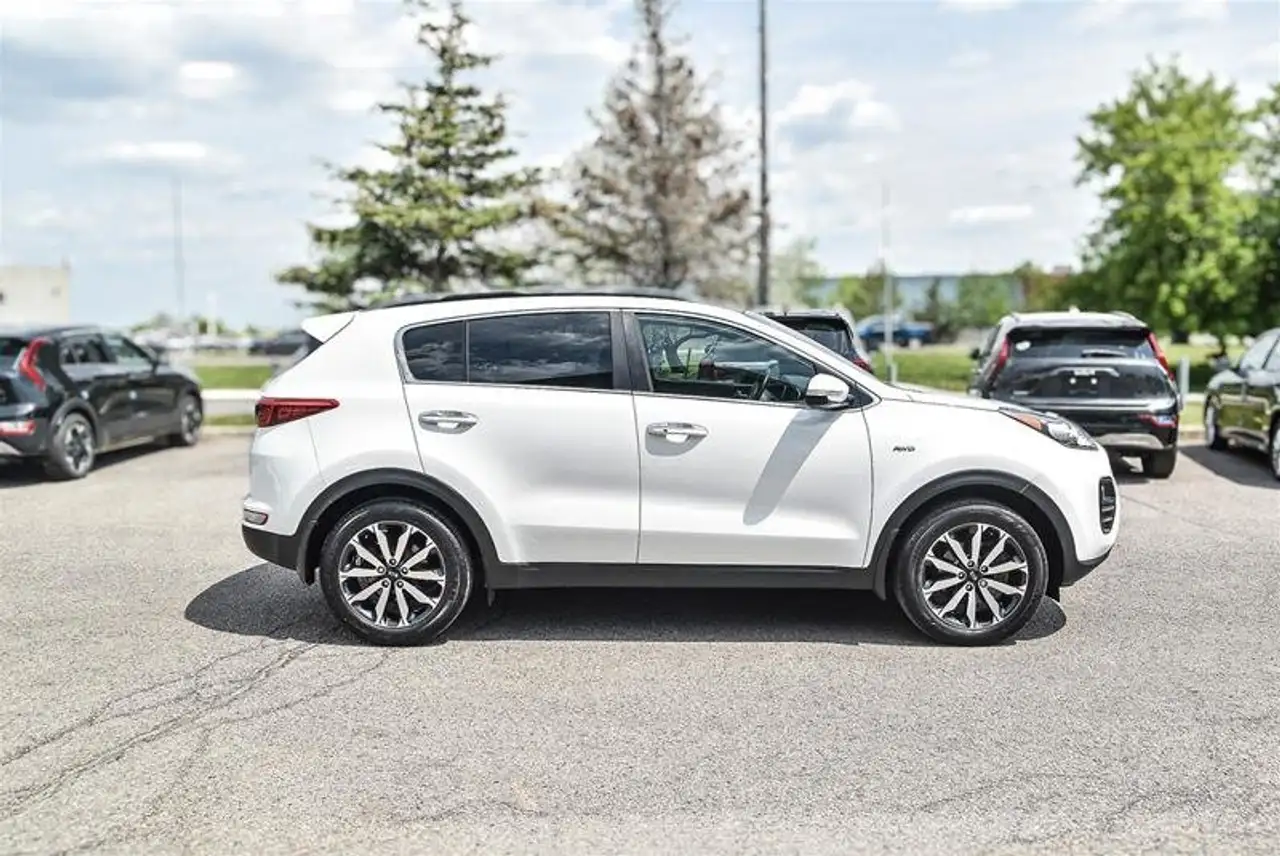 Kia Sportage снимка Kia Sportage