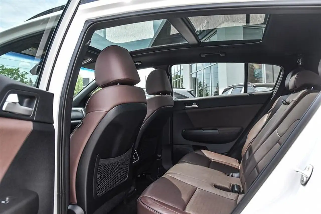 Kia Sportage снимка Kia Sportage