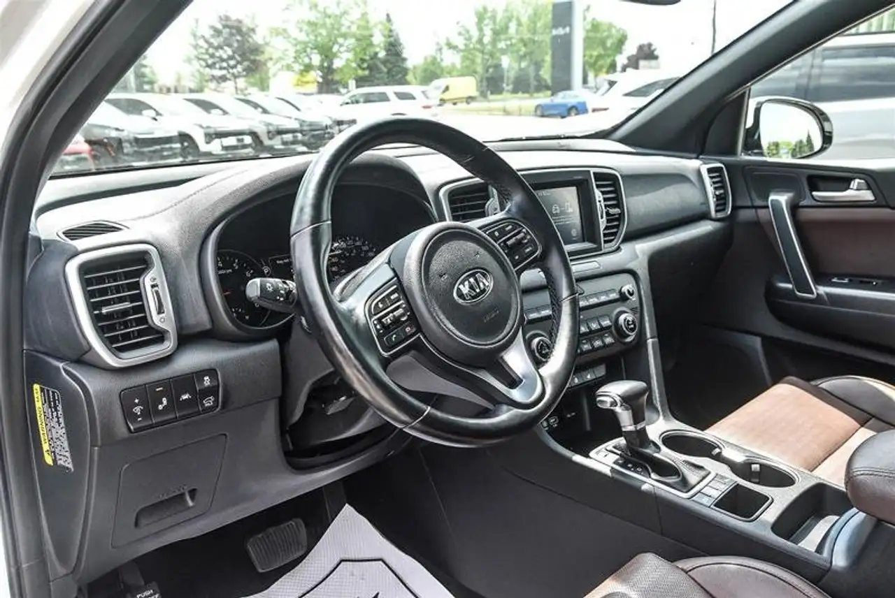 Kia Sportage снимка Kia Sportage