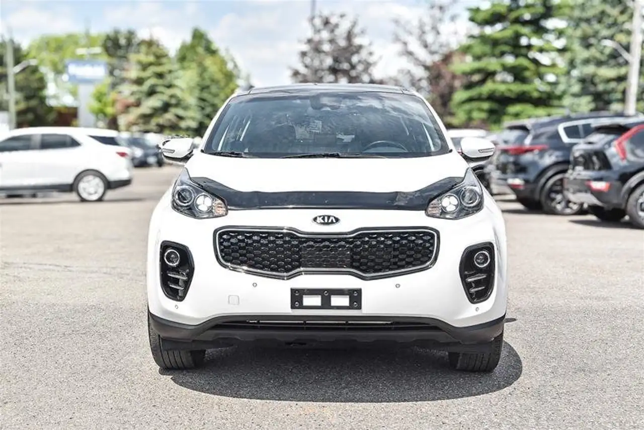 Kia Sportage снимка Kia Sportage