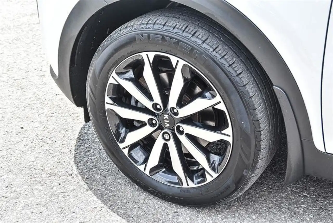 Kia Sportage снимка Kia Sportage