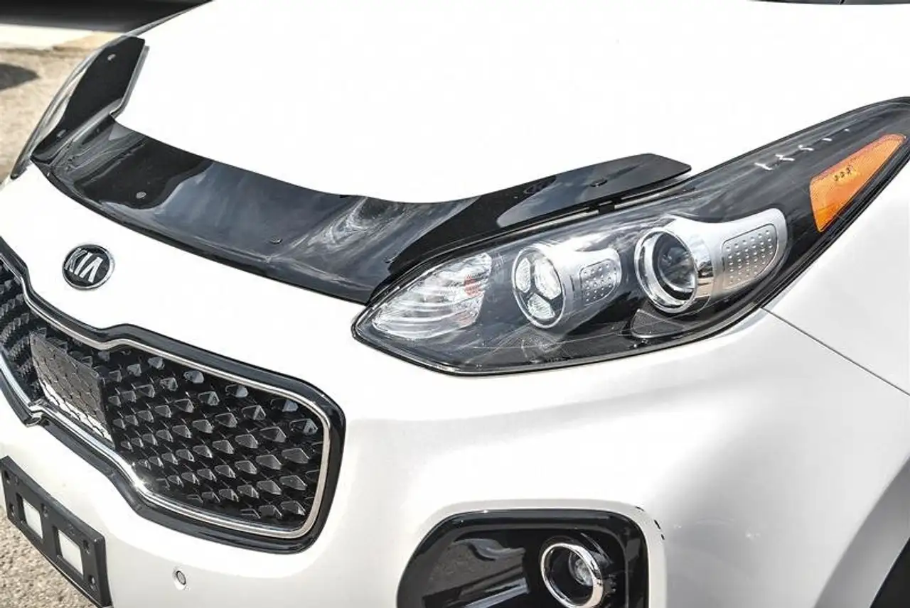 Kia Sportage снимка Kia Sportage