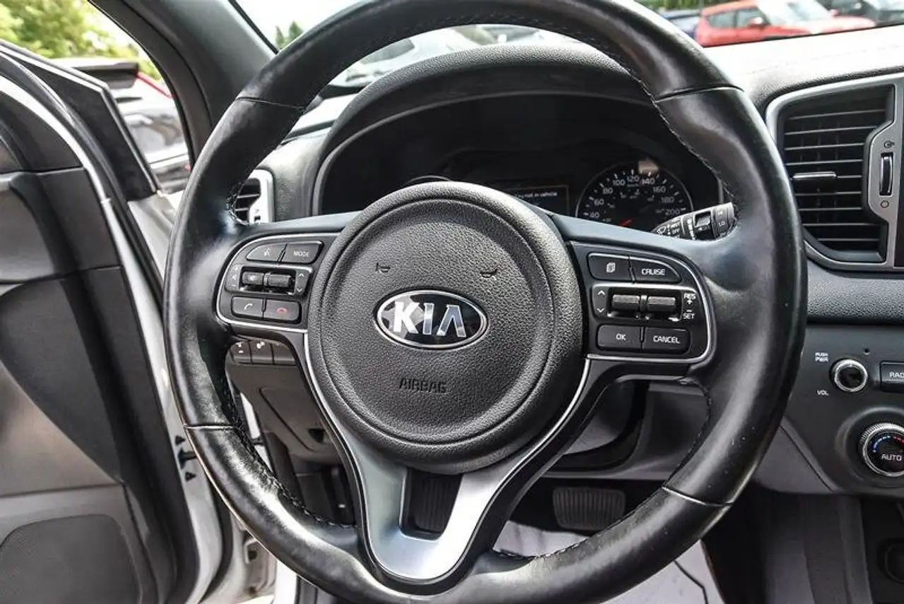 Kia Sportage снимка Kia Sportage