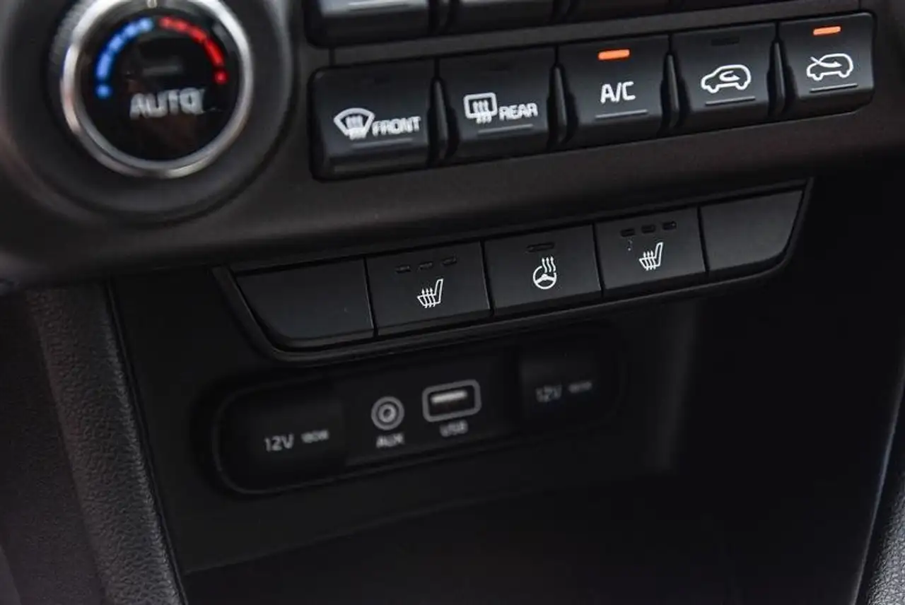 Kia Sportage снимка Kia Sportage