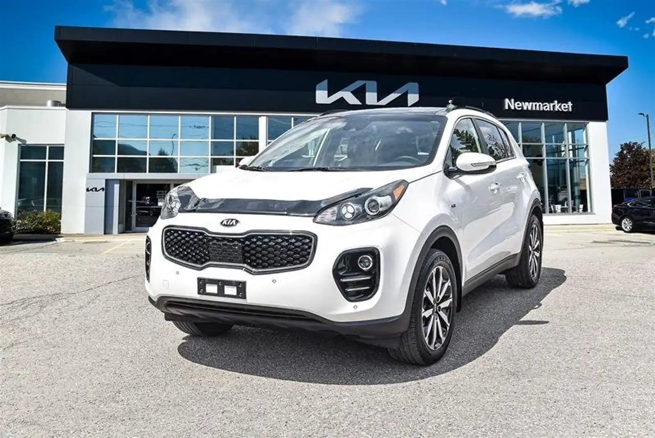 2019 Kia Sportage